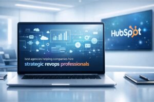 best agencies helping companies hire strategic revops professionals