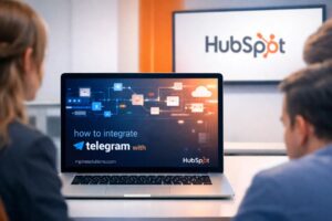 how to integrate telegram with n8n