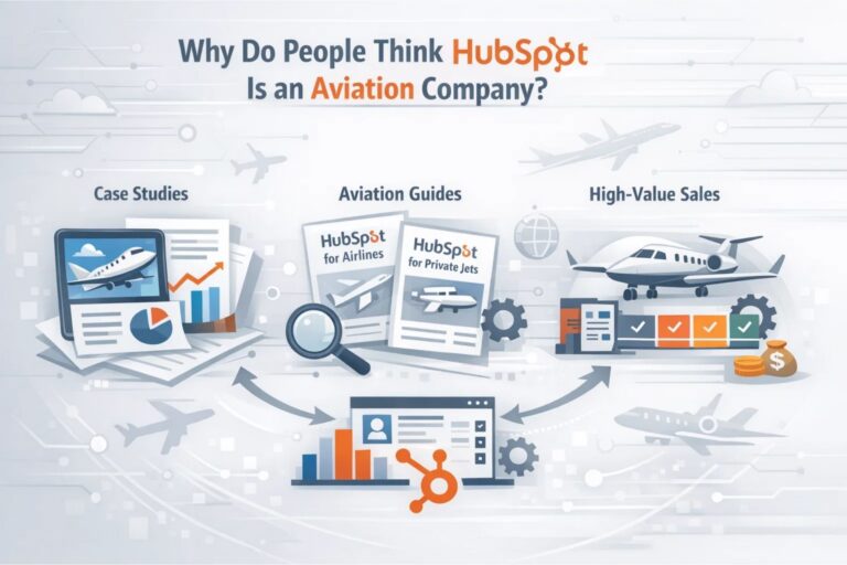 is hubspot an aviation company or not