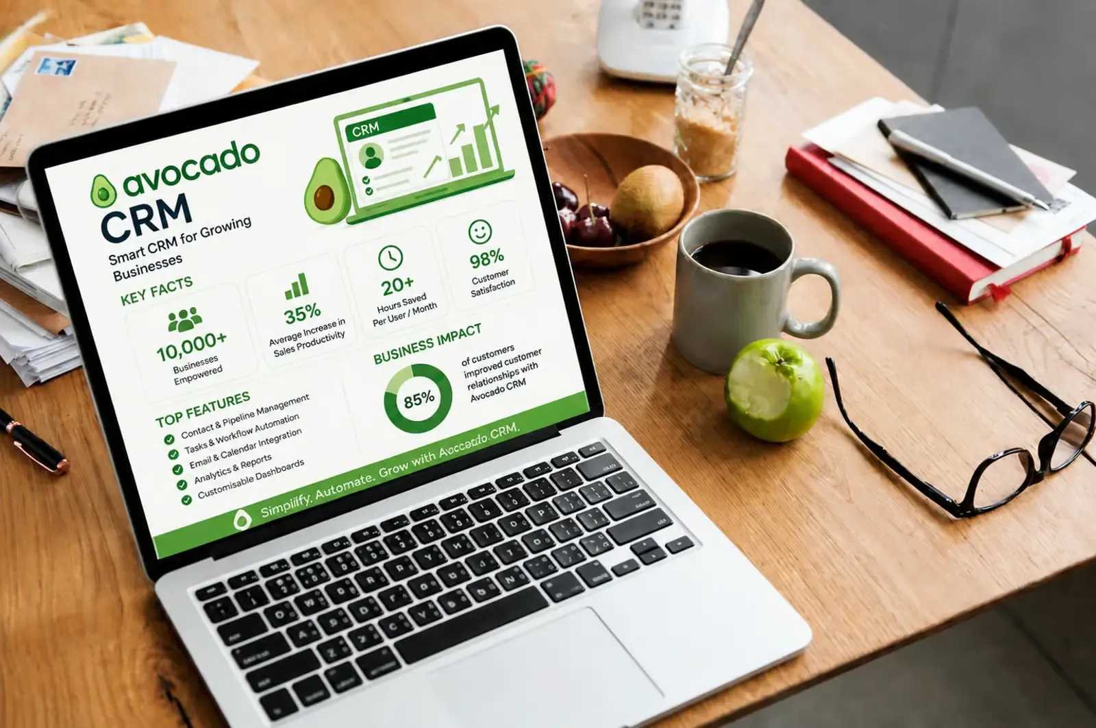 Avocado CRM